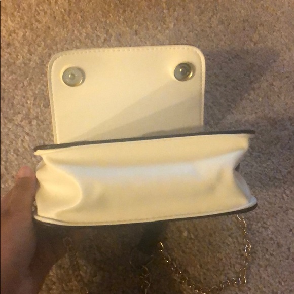 Color Block Shoulder Bag - Picture 4 of 4